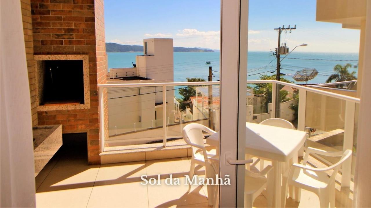 1079 - Apartamento Com Vista Para O Mar Em Bombinhas Eksteriør bilde