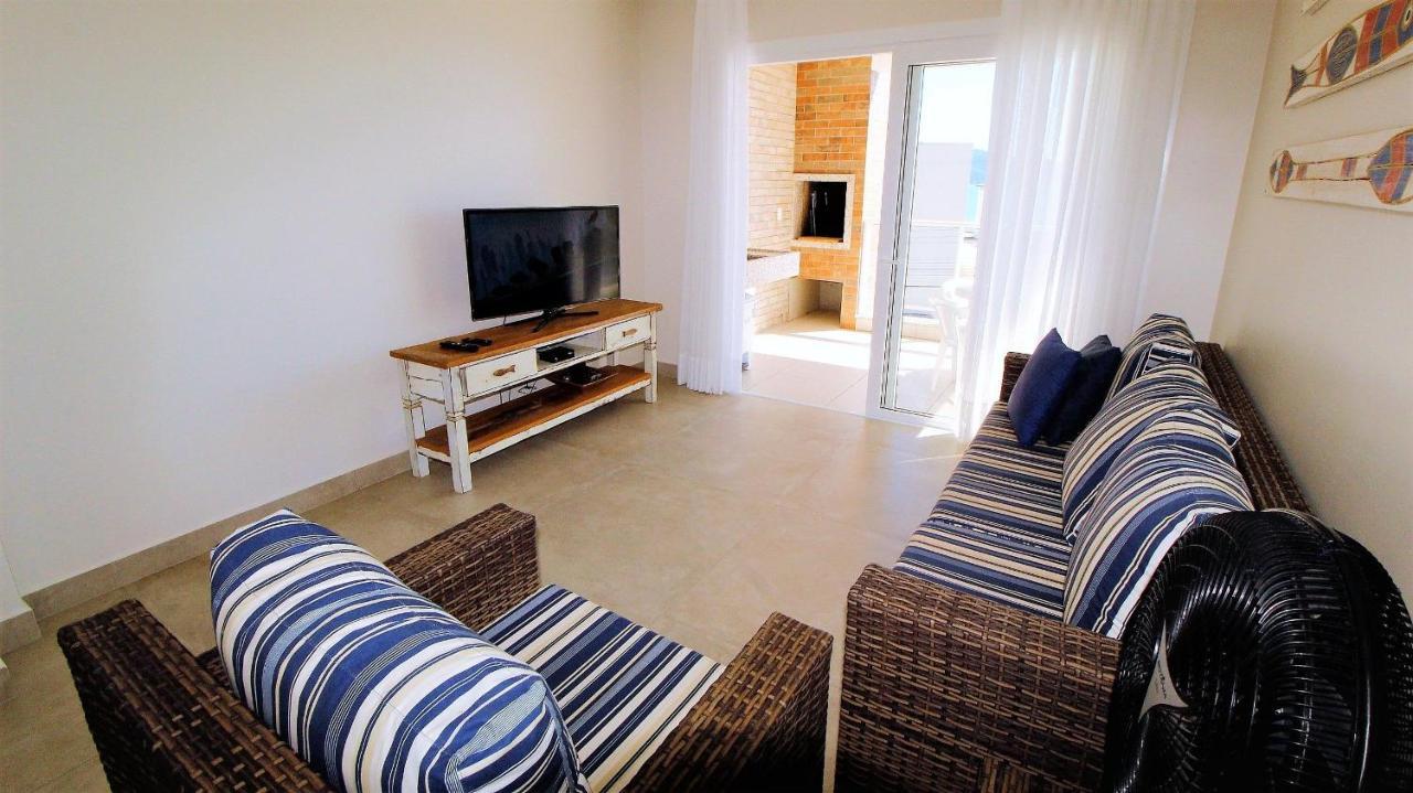 1079 - Apartamento Com Vista Para O Mar Em Bombinhas Eksteriør bilde