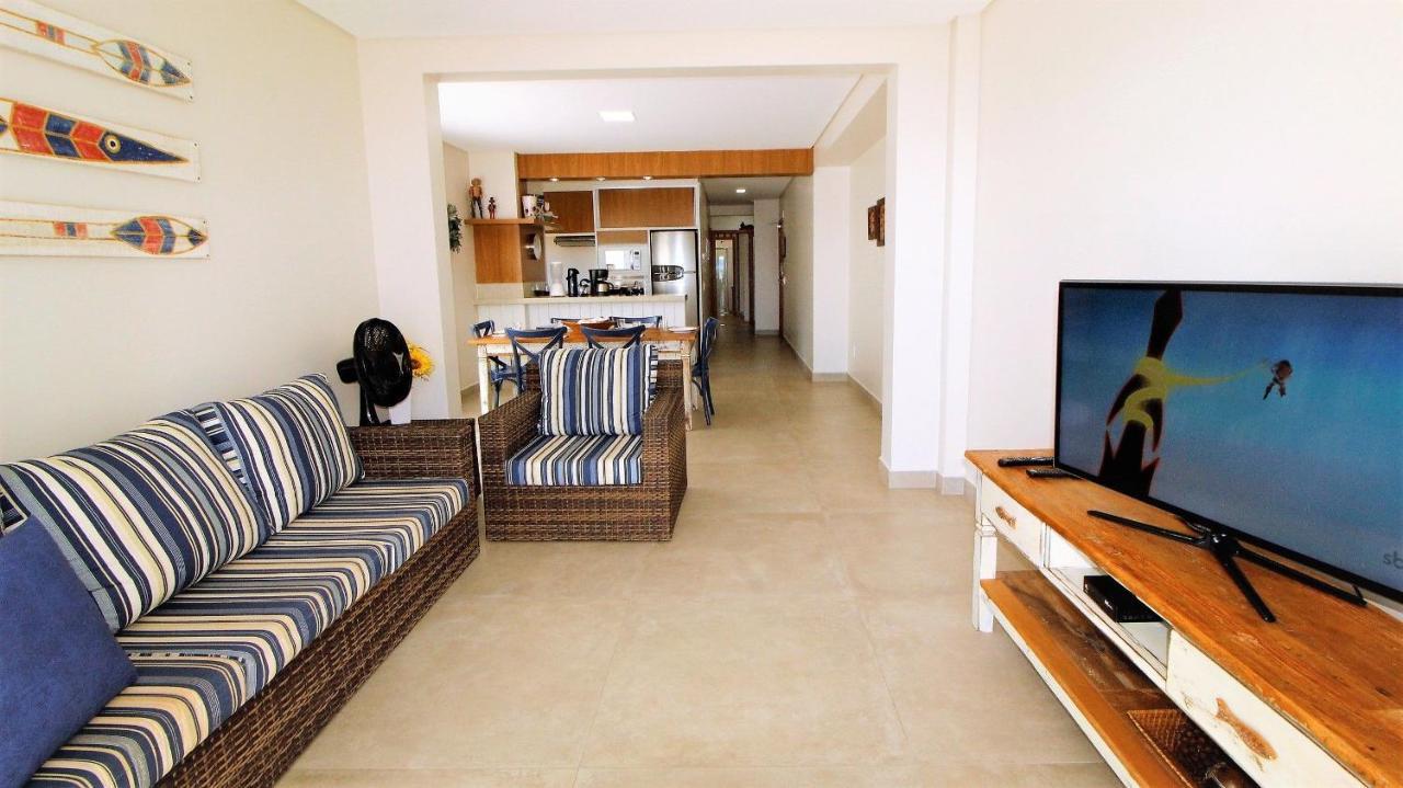 1079 - Apartamento Com Vista Para O Mar Em Bombinhas Eksteriør bilde