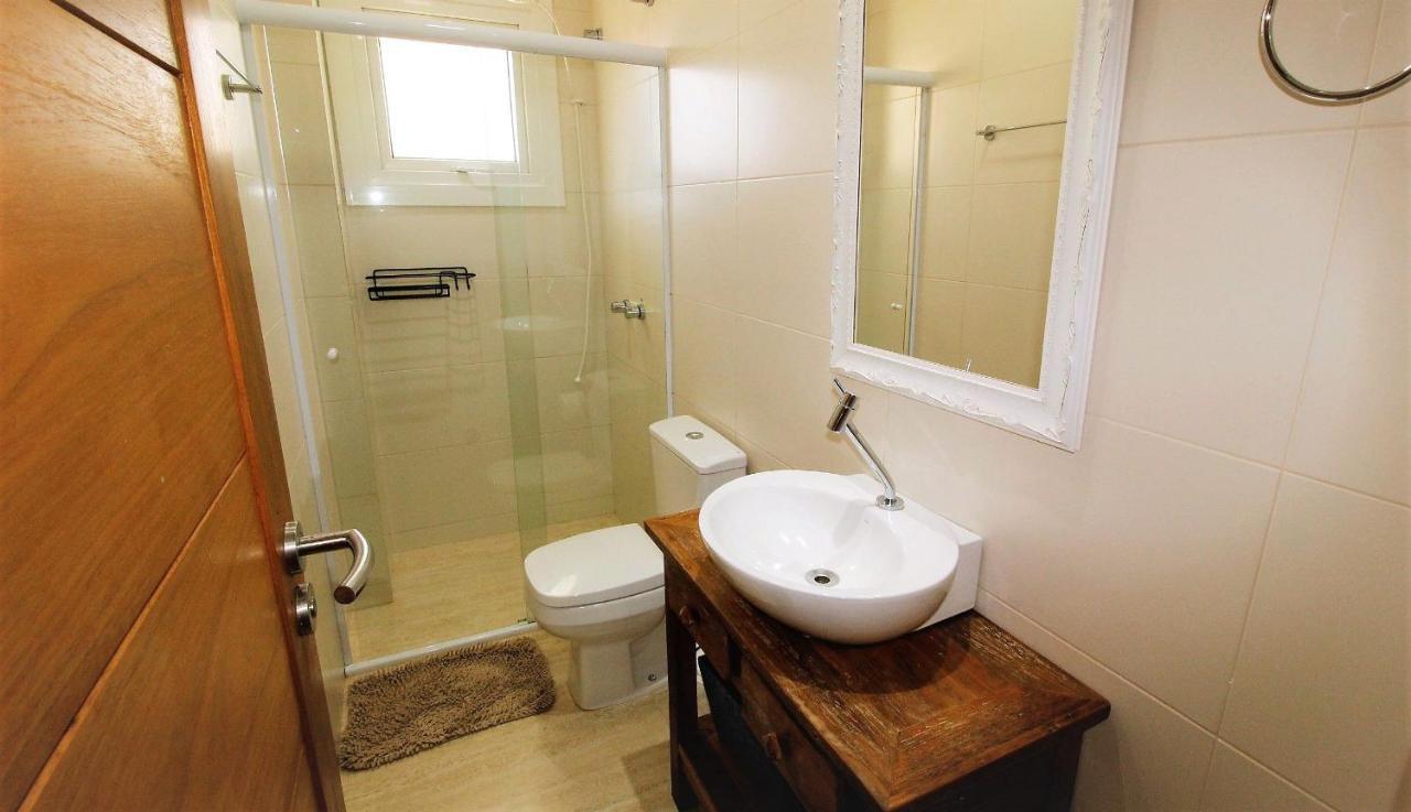 1079 - Apartamento Com Vista Para O Mar Em Bombinhas Eksteriør bilde
