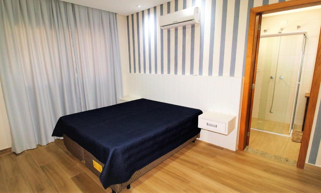 1079 - Apartamento Com Vista Para O Mar Em Bombinhas Eksteriør bilde