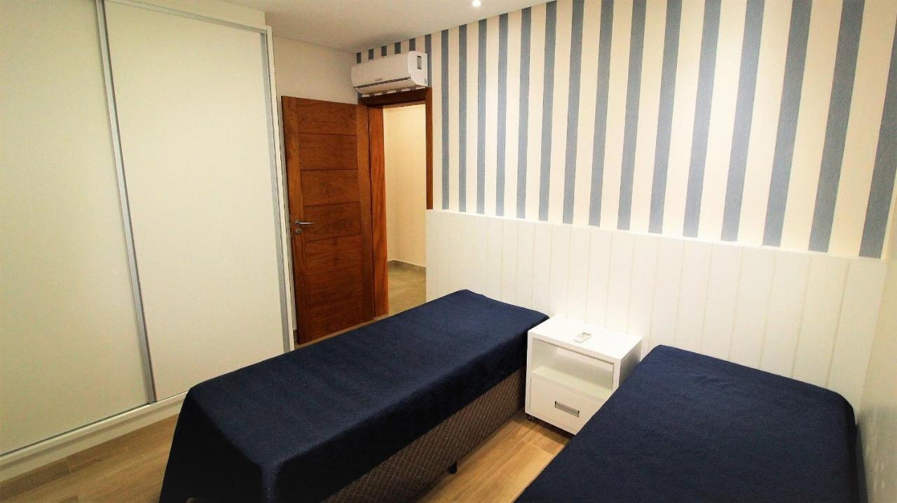 1079 - Apartamento Com Vista Para O Mar Em Bombinhas Eksteriør bilde
