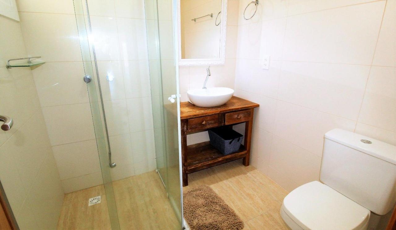 1079 - Apartamento Com Vista Para O Mar Em Bombinhas Eksteriør bilde