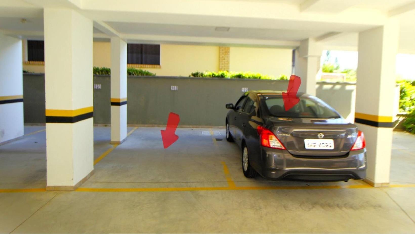 1079 - Apartamento Com Vista Para O Mar Em Bombinhas Eksteriør bilde