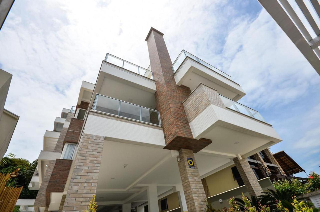 1079 - Apartamento Com Vista Para O Mar Em Bombinhas Eksteriør bilde
