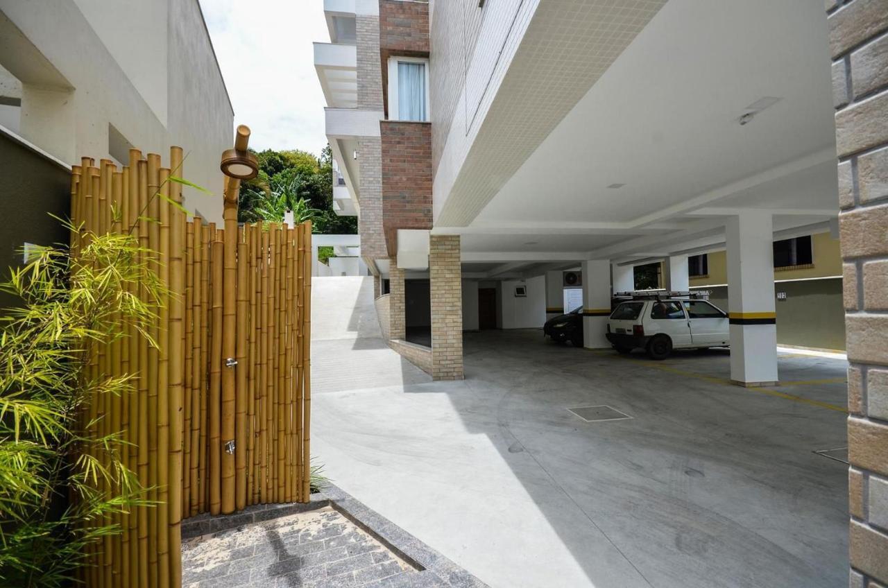 1079 - Apartamento Com Vista Para O Mar Em Bombinhas Eksteriør bilde